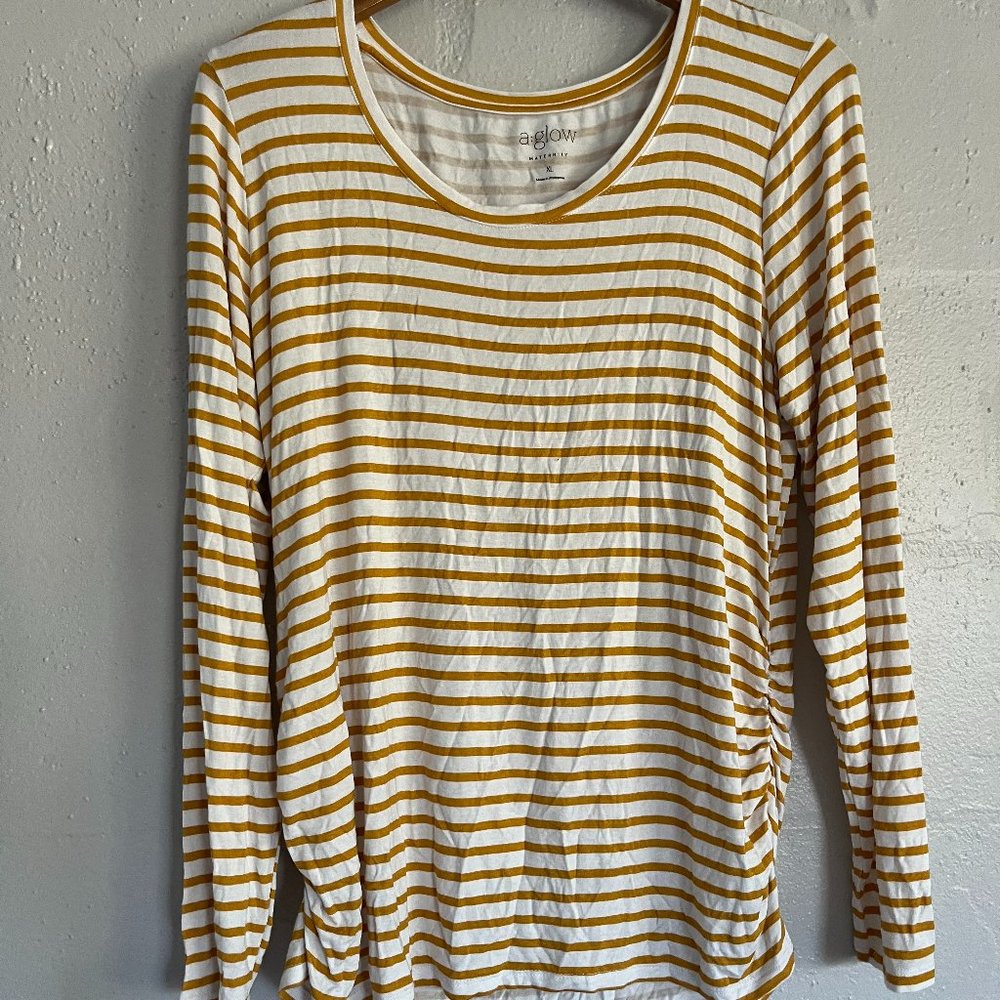 A.Glow Long Sleeve - Shirt